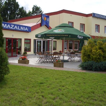 Restauracja - Hotel Nova Skepe Kültér fotó