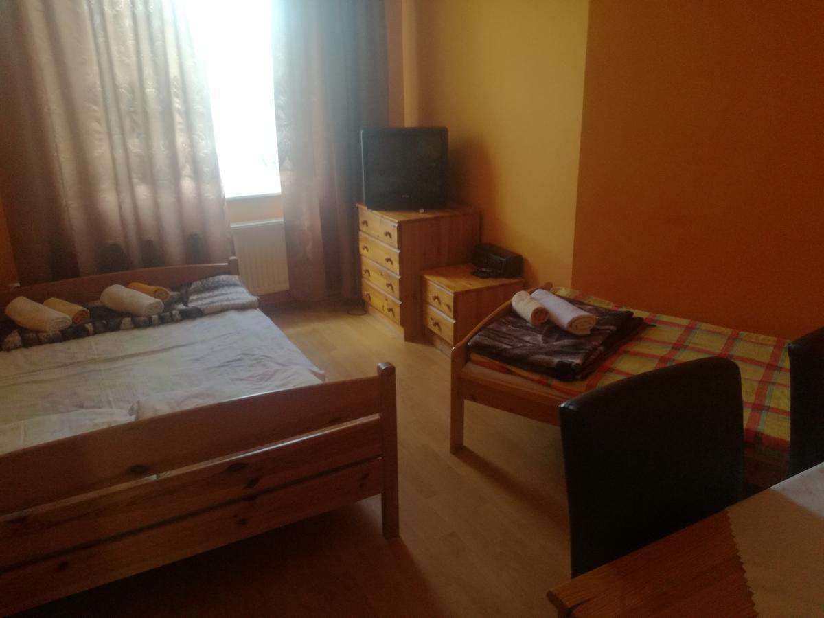 Restauracja - Hotel Nova Skepe Kültér fotó